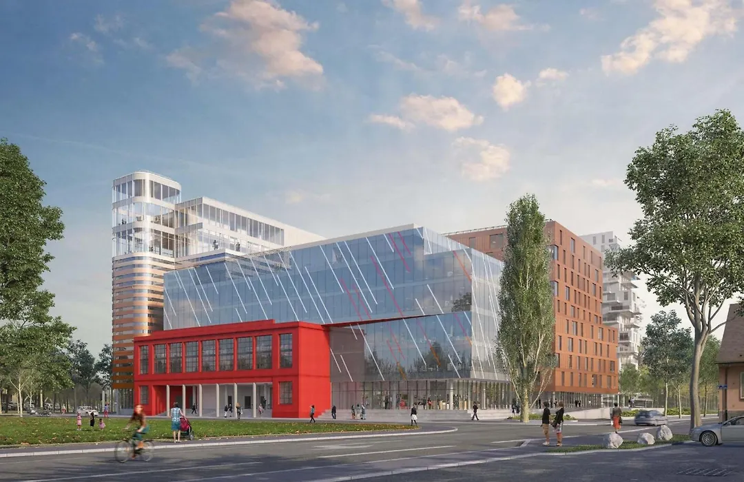 Ac Hotel By Marriott Strasbourg-1